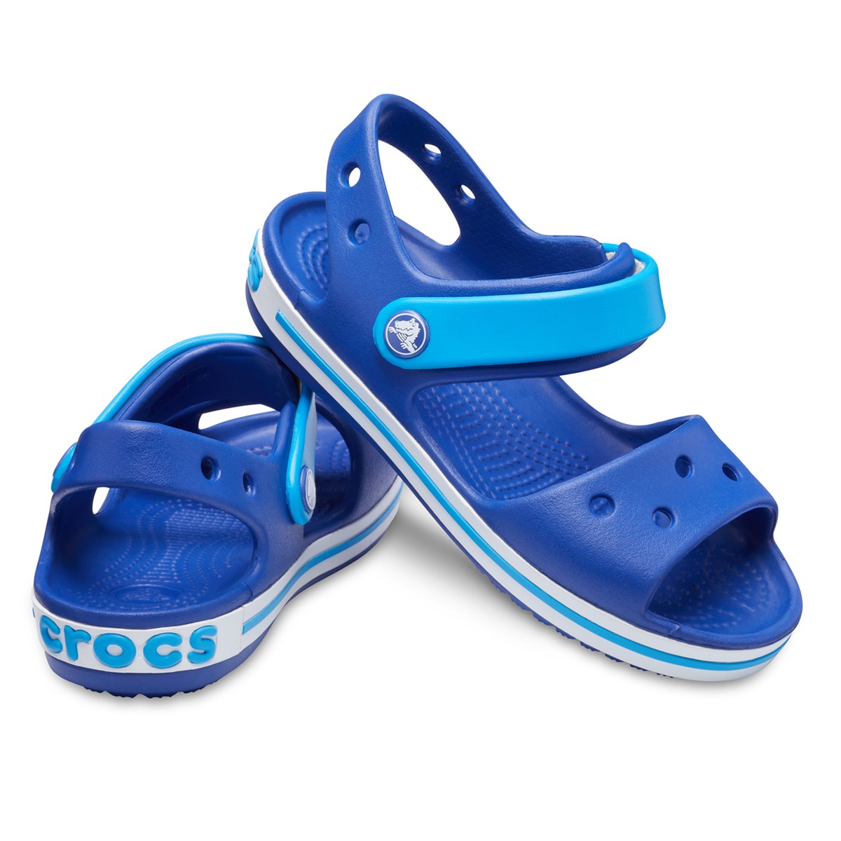 Crocs Sandalet 12856 Cerulean Blue/Ocean