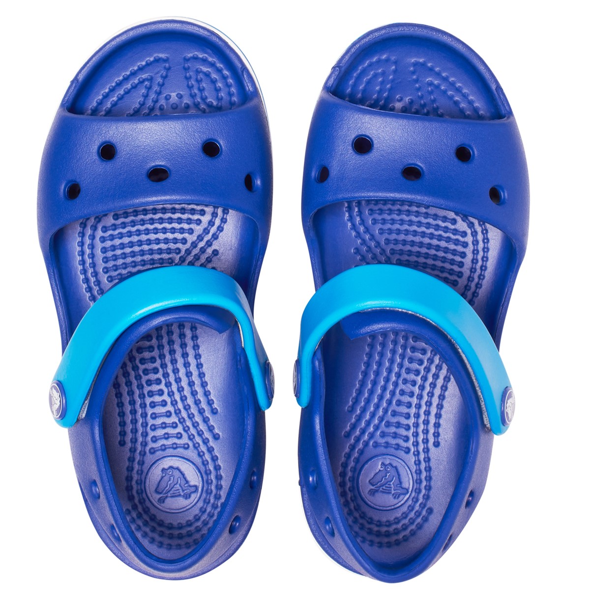 Crocs Sandalet 12856 Cerulean Blue/Ocean