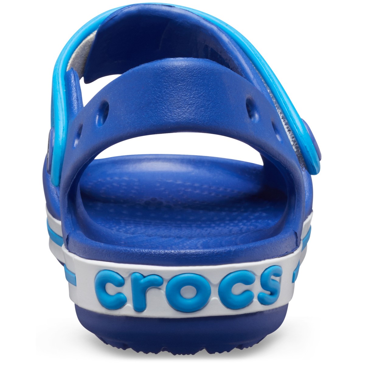 Crocs Sandalet 12856 Cerulean Blue/Ocean