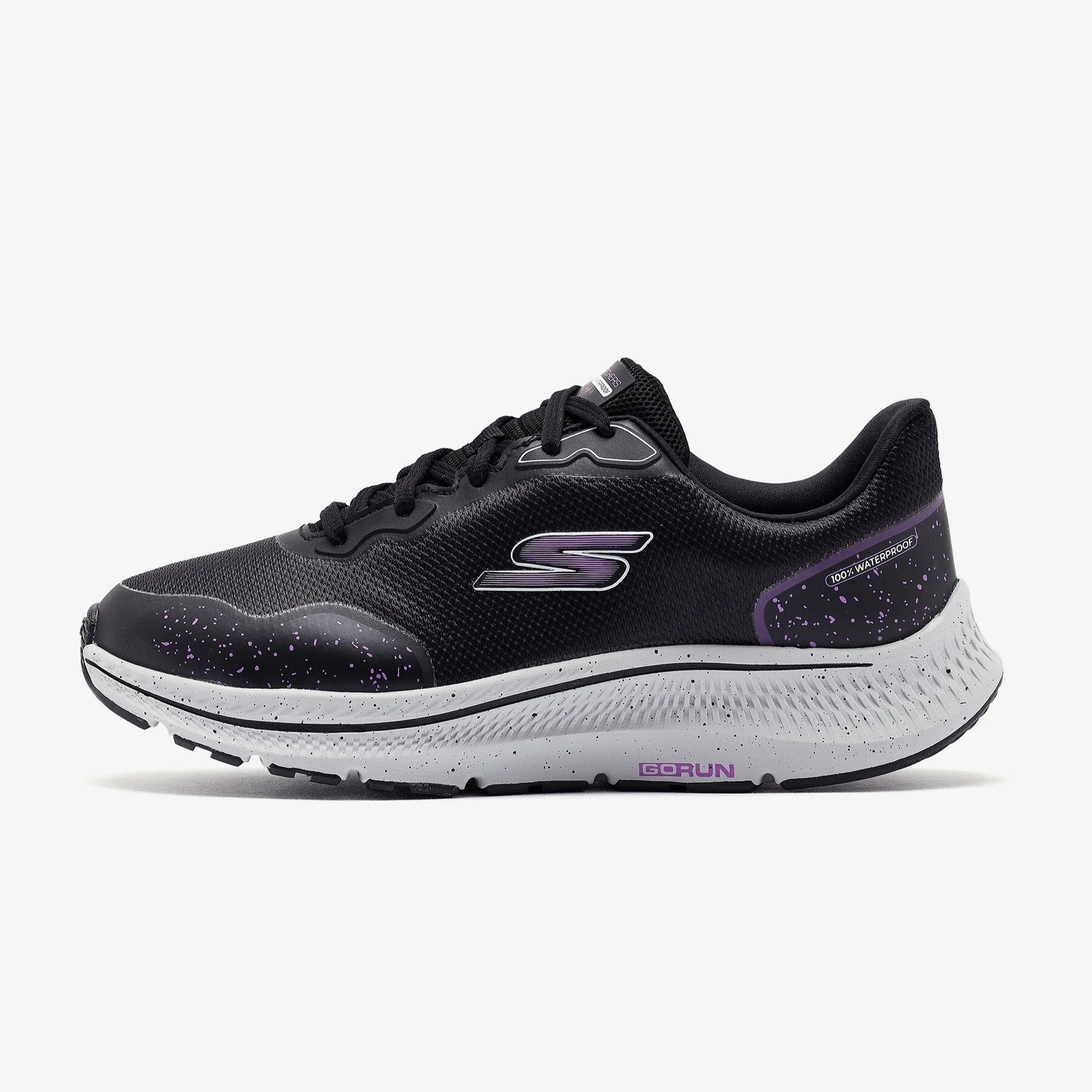 Skechers Kadın Ayakkabı 128625 Siyah