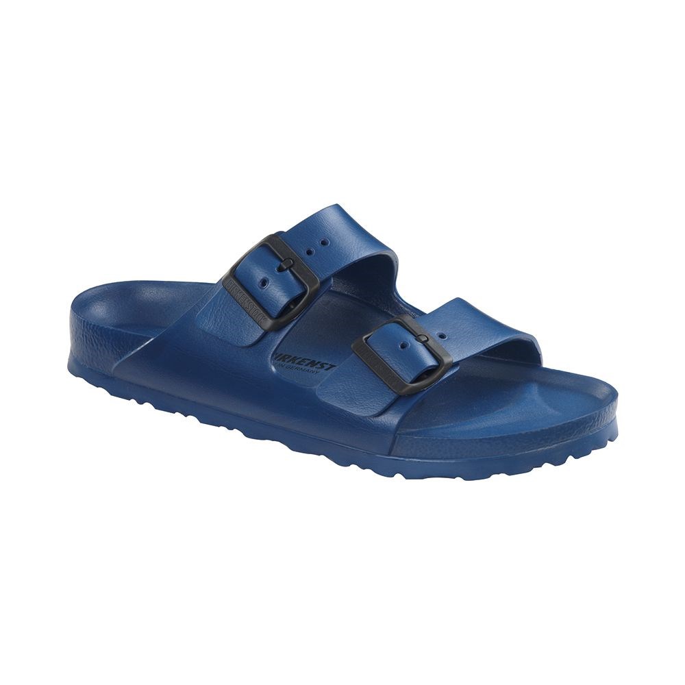 Birkenstock Kadın Terlik 129433 Navy