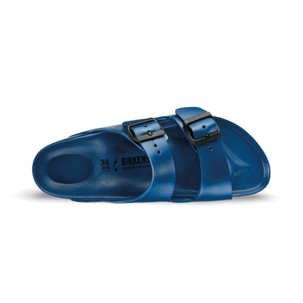 Birkenstock Kadın Terlik 129433 Navy