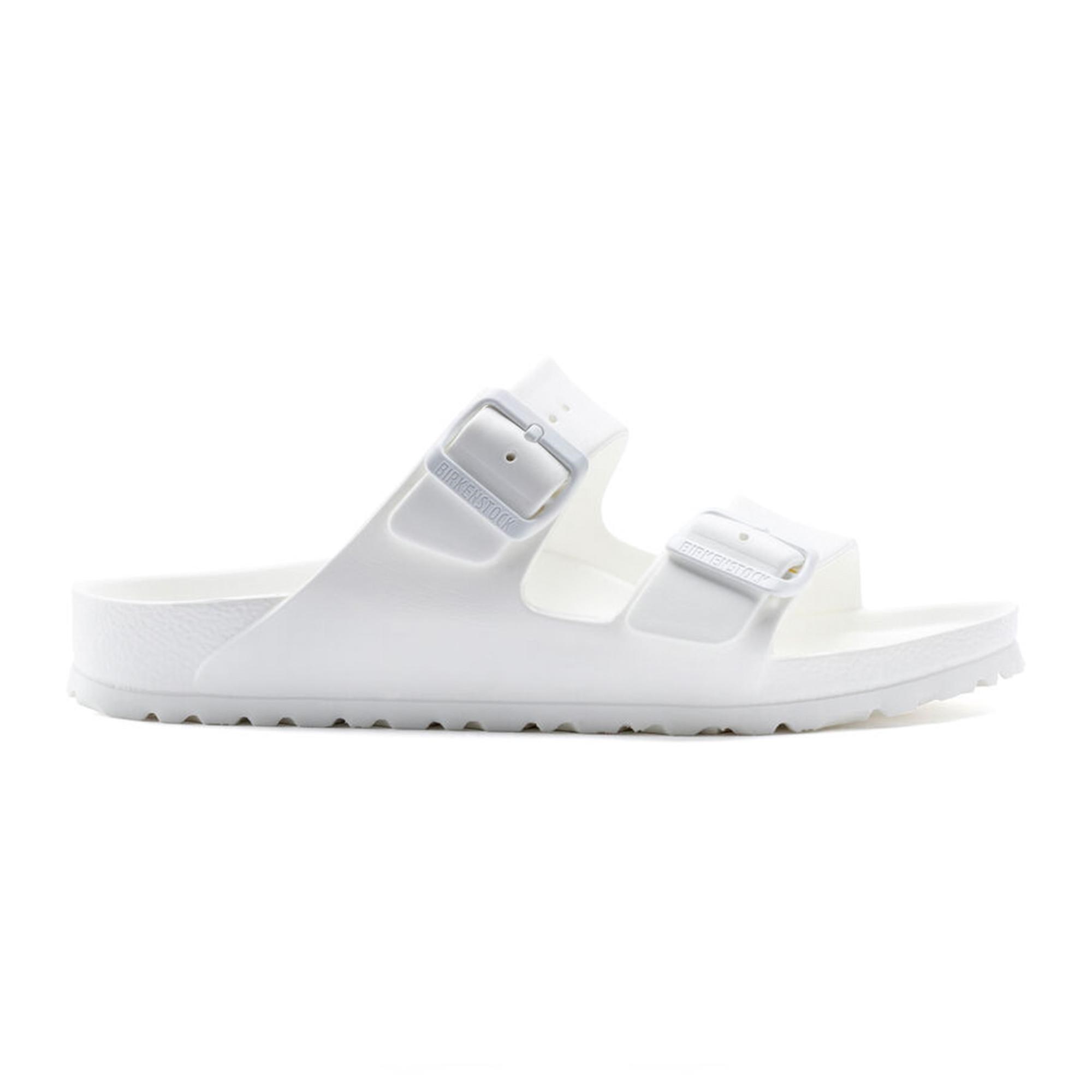 Birkenstock Kadın Terlik 129443 Whıte