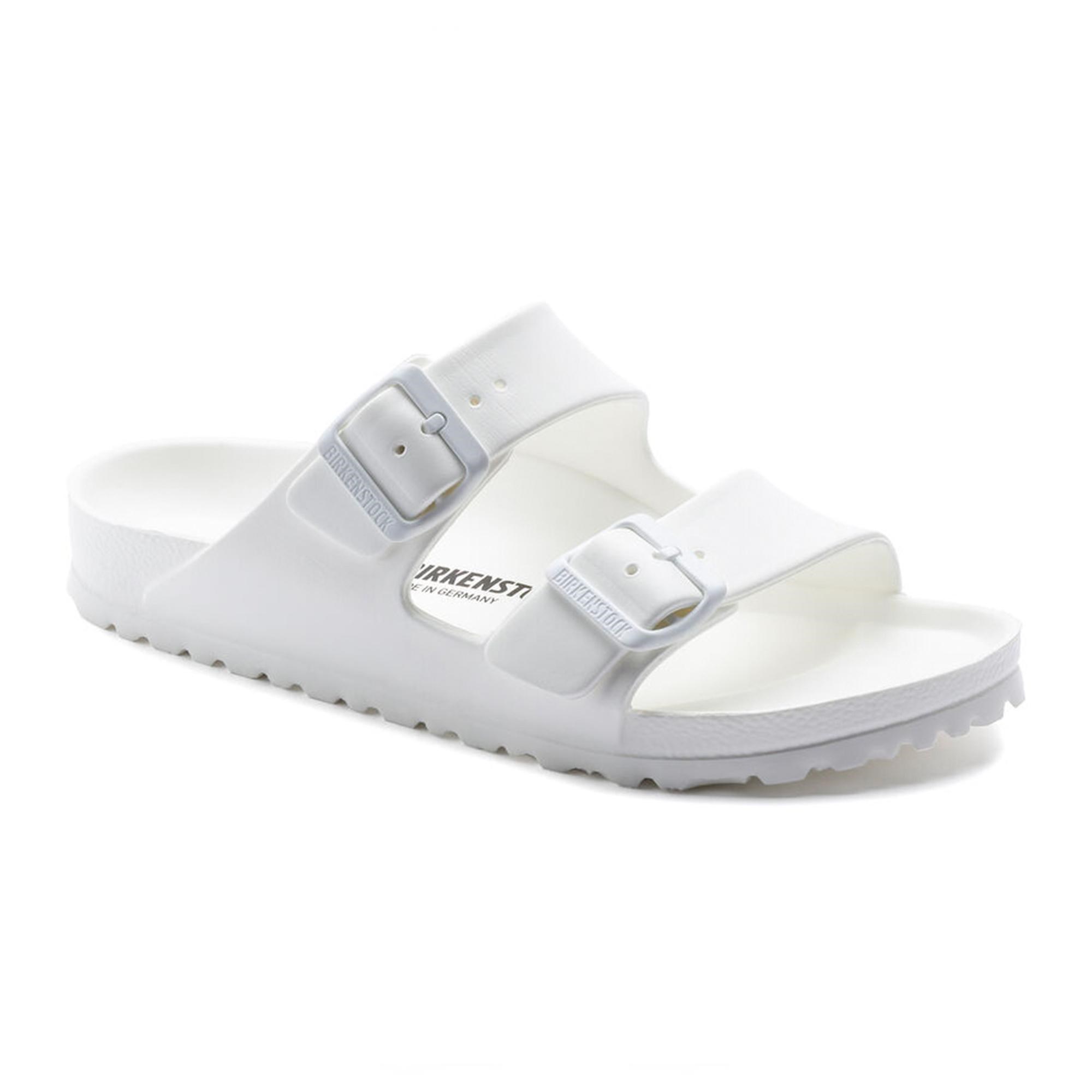 Birkenstock Kadın Terlik 129443 Whıte