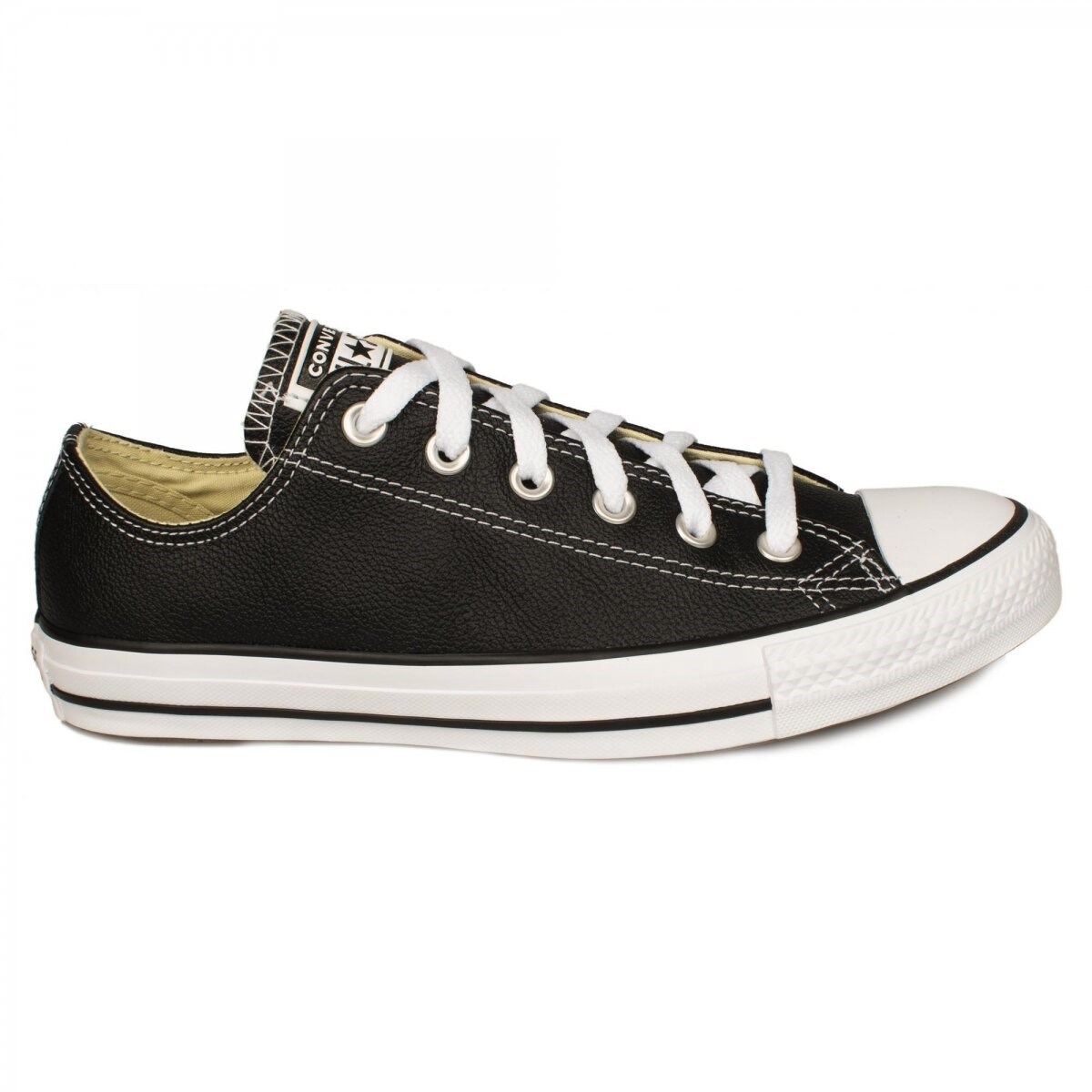 Converse Unisex Ayakkabı 132174C Black/Egret/Unıversıty Red