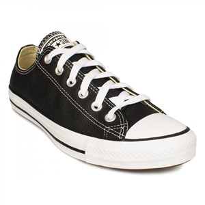 Converse Unisex Ayakkabı 132174C Black/Egret/Unıversıty Red