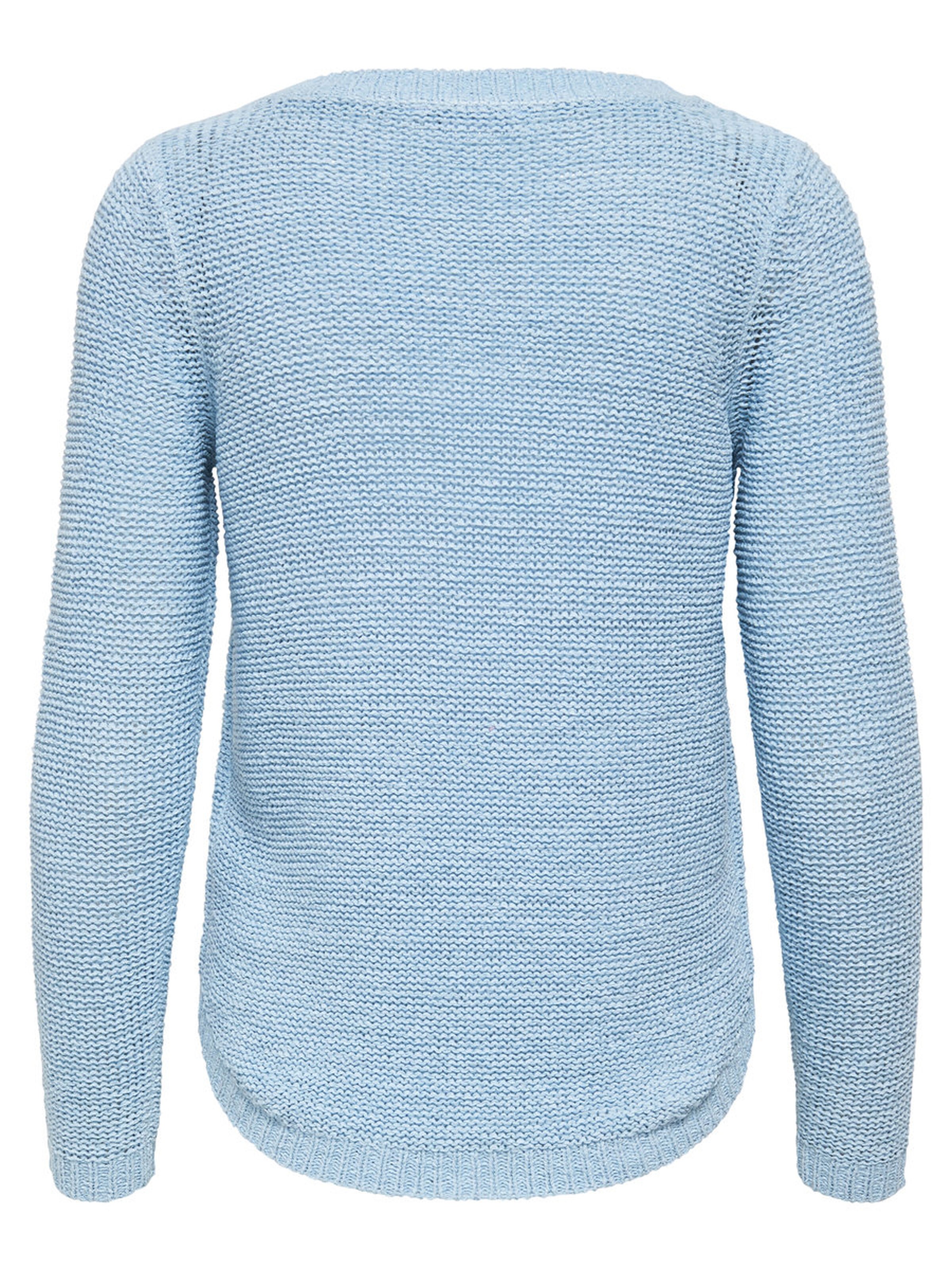 Only Kadın Kazak 15113356 Cashmere Blue