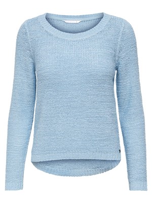 Only Kadın Kazak 15113356 Cashmere Blue