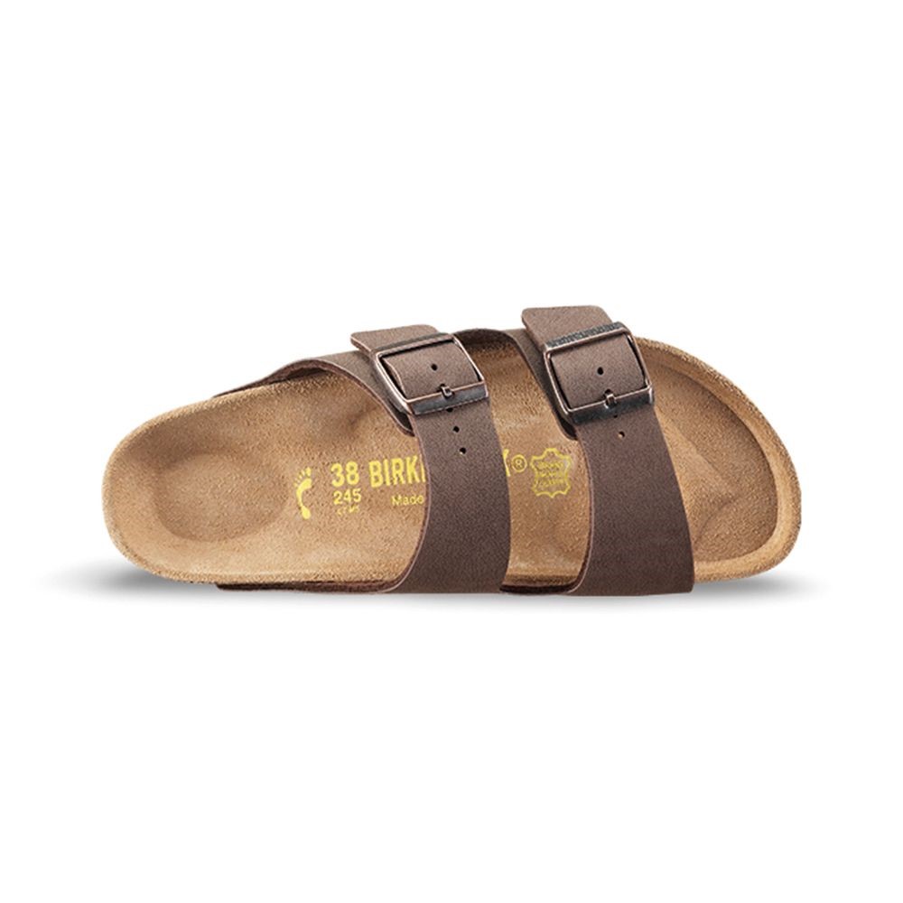 Birkenstock Unisex Sandalet 151183 Mocca