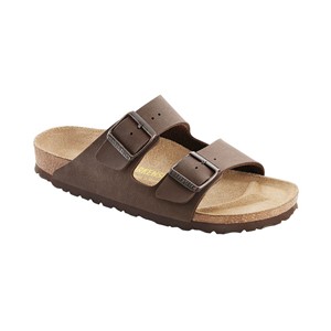 Birkenstock Unisex Sandalet 151183 Mocca