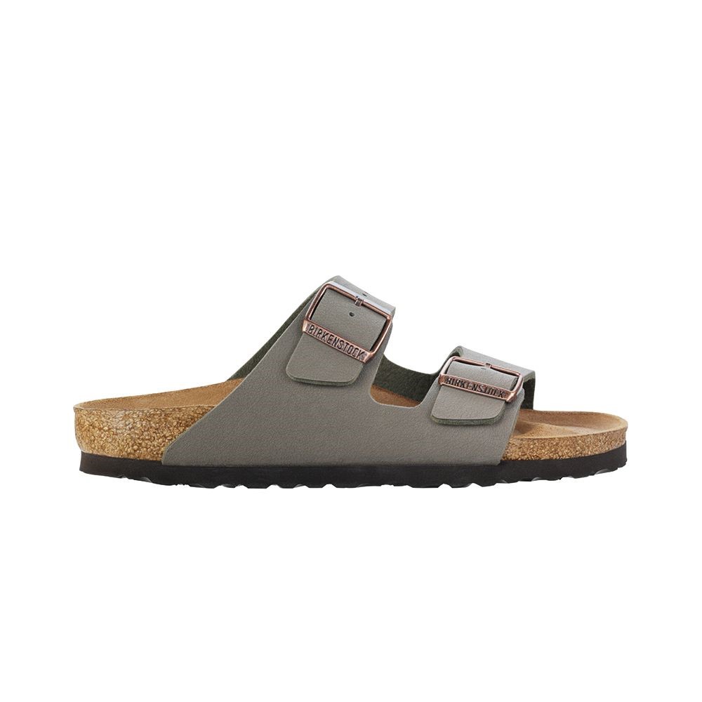 Birkenstock Unisex Terlik 151213 Stone