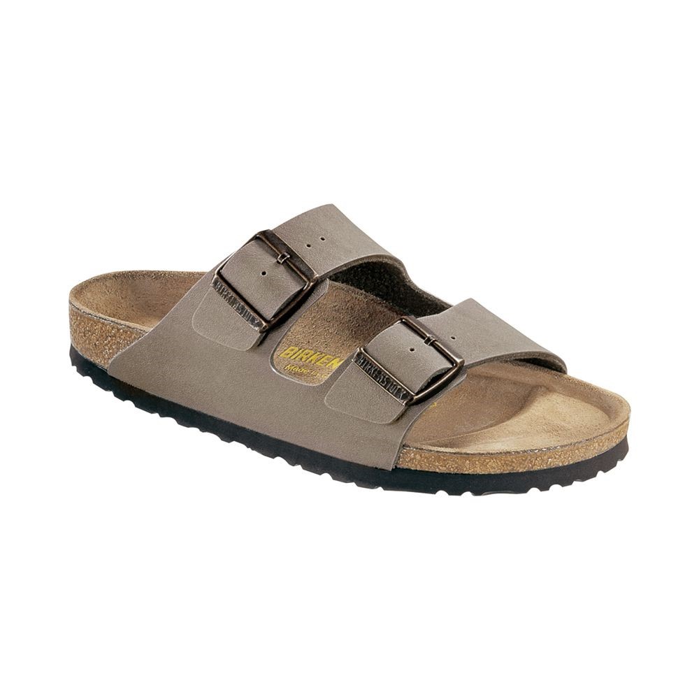 Birkenstock Unisex Terlik 151213 Stone