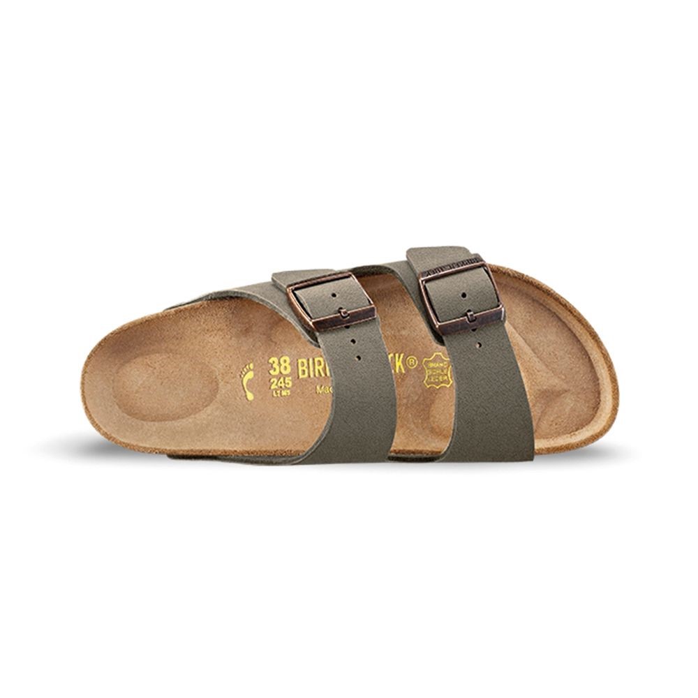 Birkenstock Unisex Terlik 151213 Stone