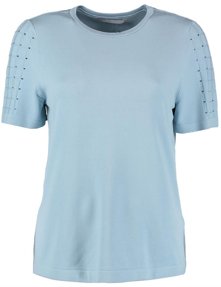 Only Kadın Triko 15196092 Cashmere Blue