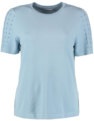 Only Kadın Triko 15196092 Cashmere Blue