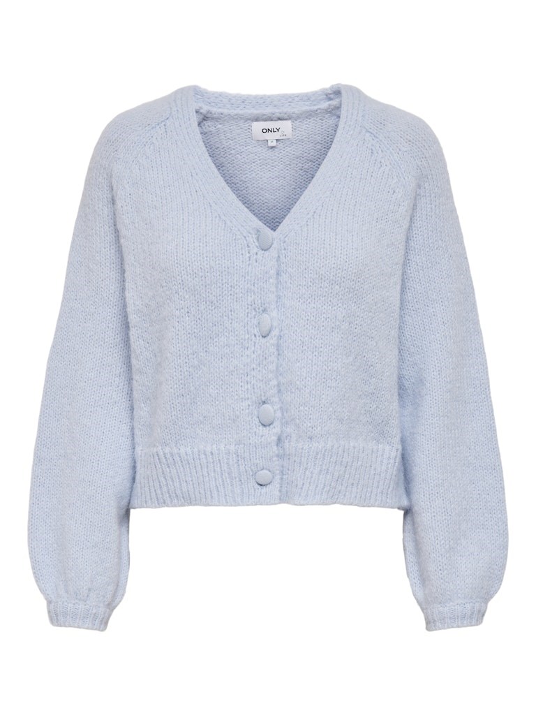 Only Kadın Kazak 15210790 Cashmere Blue