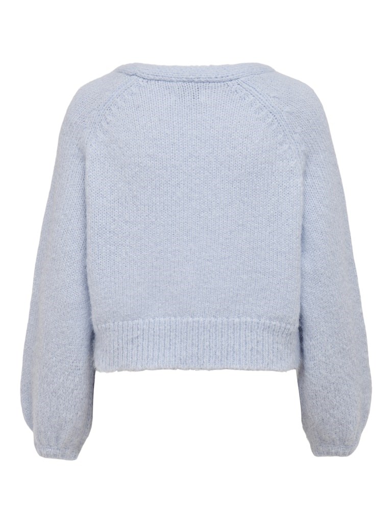 Only Kadın Kazak 15210790 Cashmere Blue