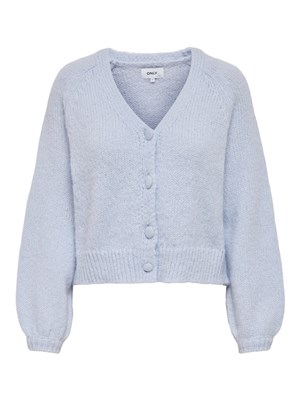 Only Kadın Kazak 15210790 Cashmere Blue