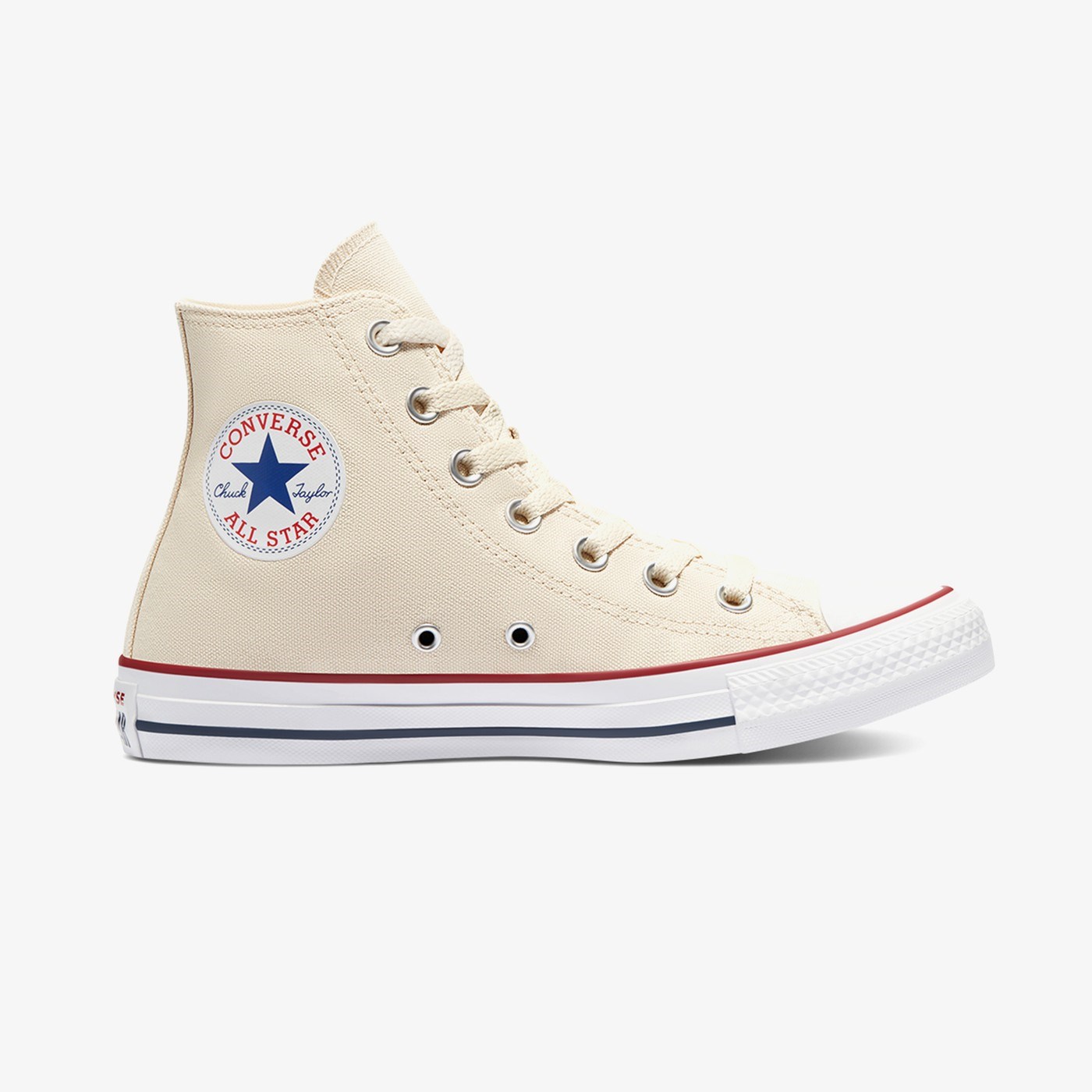 Converse Unisex Ayakkabı 159484C Krem