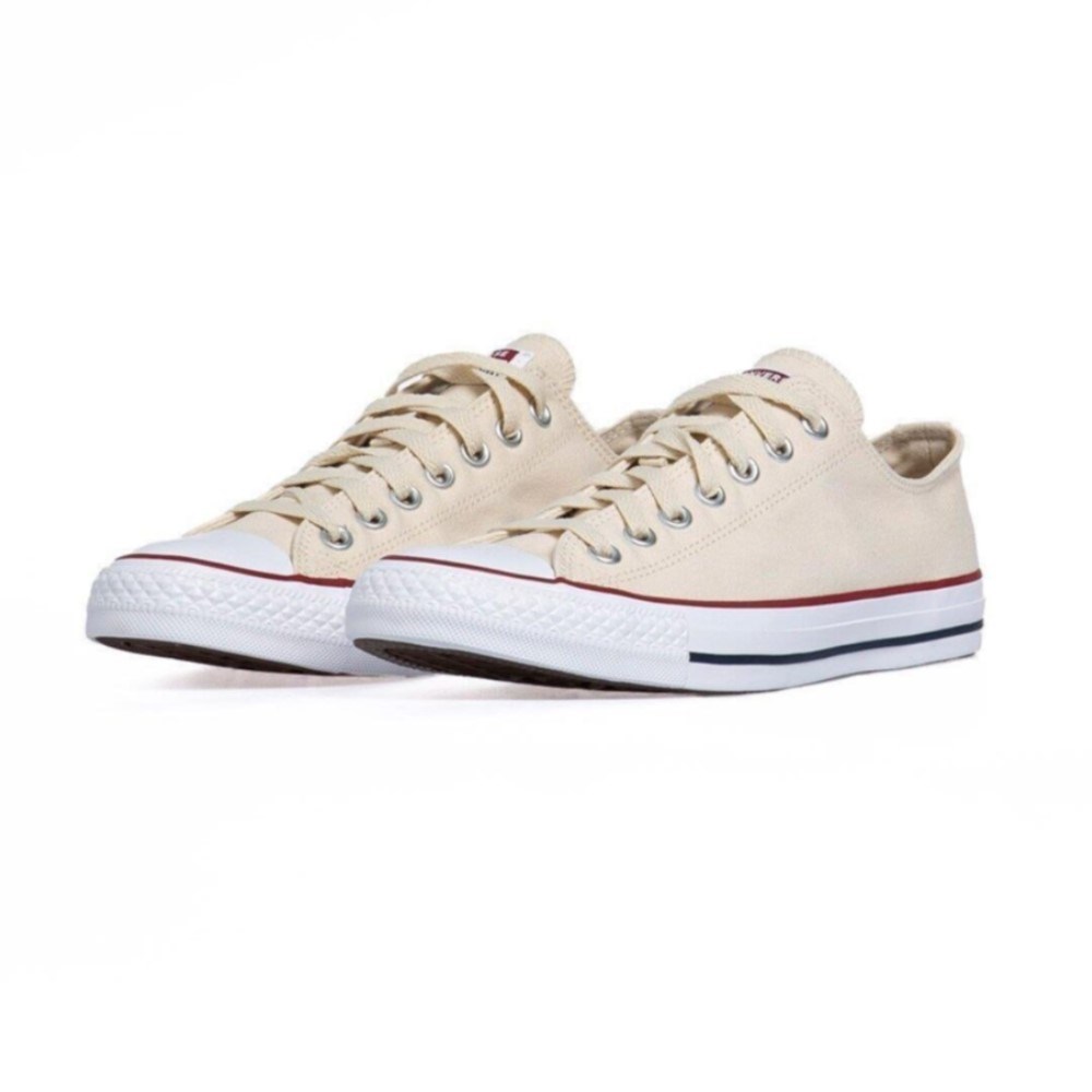 Converse Unisex Ayakkabı 159485C Krem