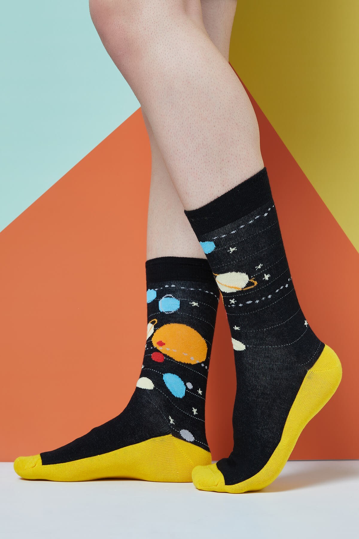 The Socks Company Erkek Çorap 15KDCR109E Çok Renkli