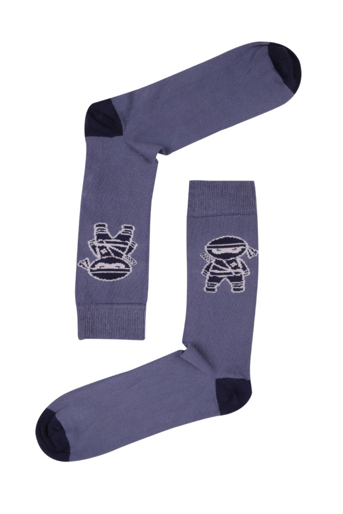 The Socks Company Erkek Çorap 15KDCR113E Çok Renkli