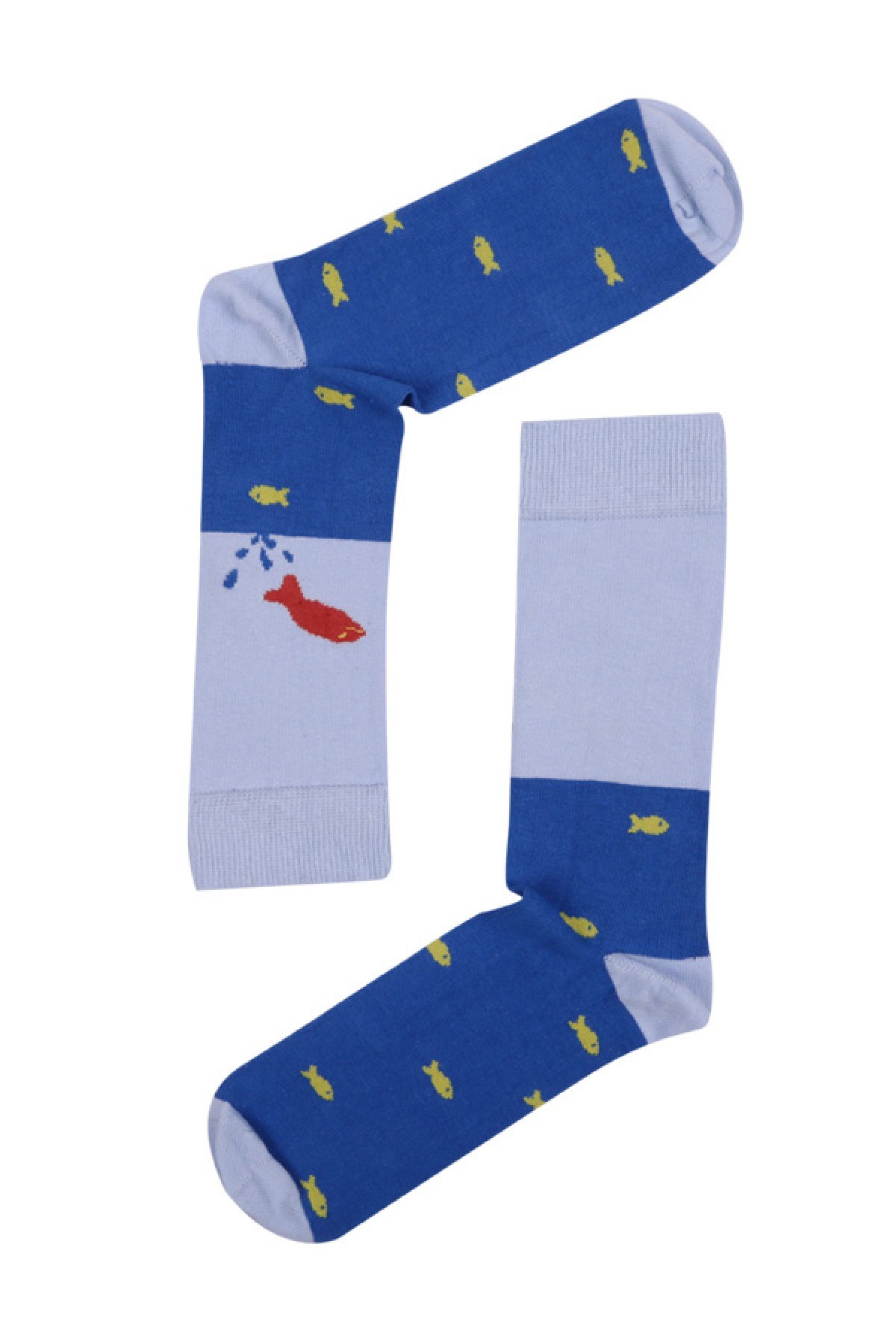 The Socks Company Erkek Çorap 15KDCR120E Çok Renkli