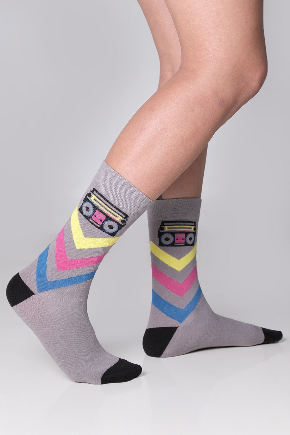 The Socks Company Erkek Çorap 15KDCR136E Çok Renkli