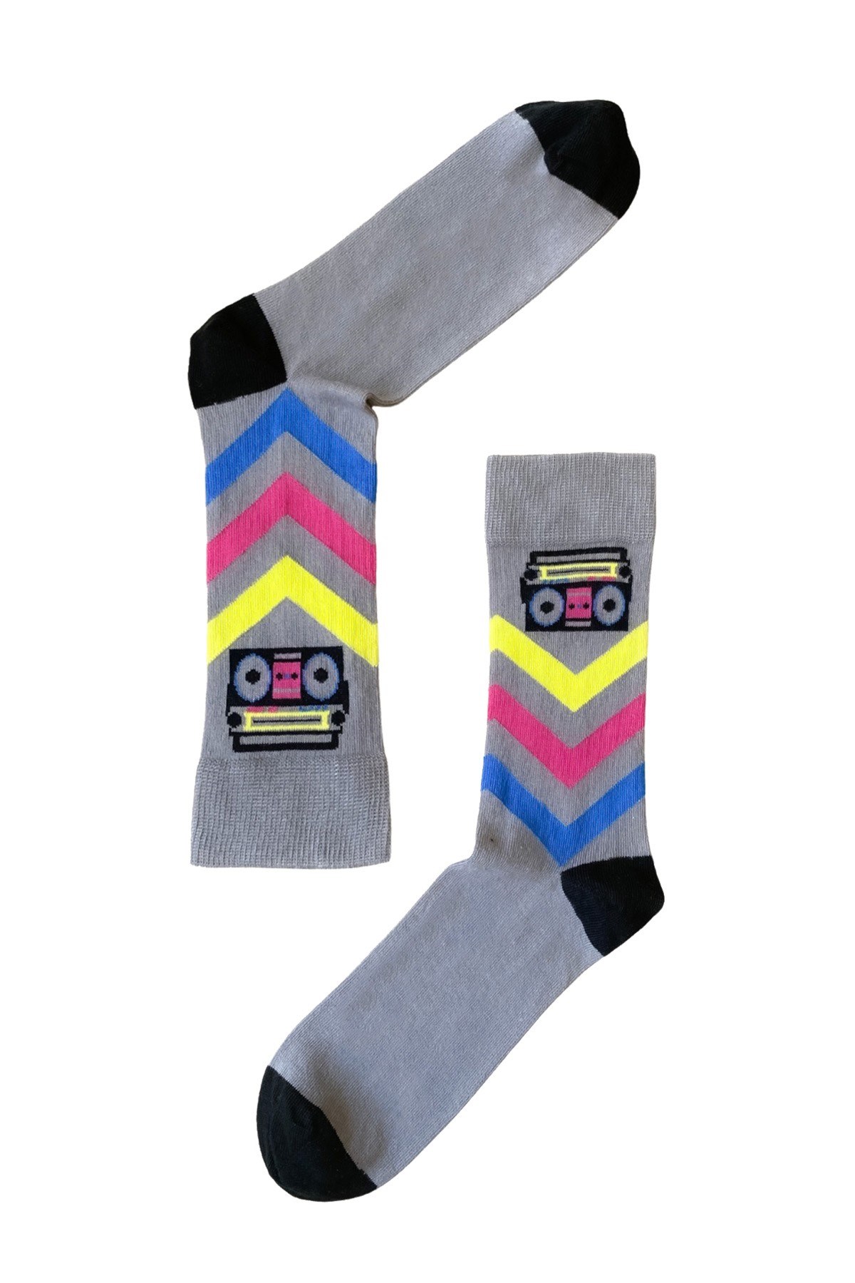 The Socks Company Erkek Çorap 15KDCR136E Çok Renkli