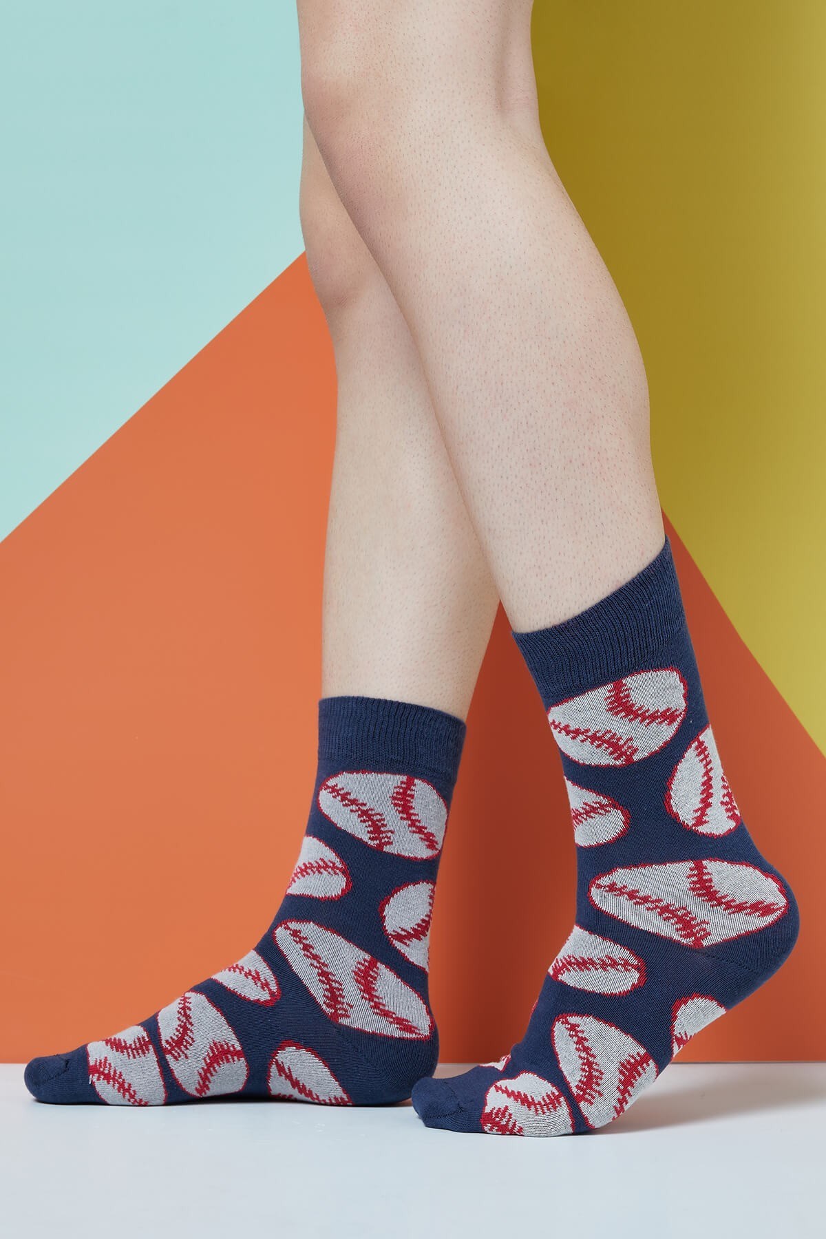 The Socks Company Erkek Çorap 15KDCR144E Çok Renkli