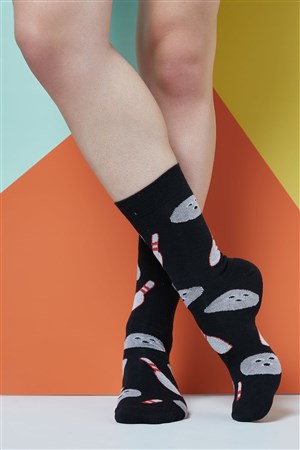 The Socks Company Erkek Çorap 15KDCR145E Çok Renkli