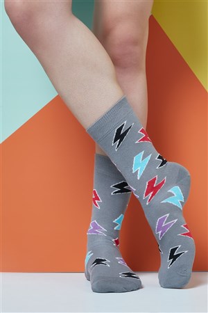 The Socks Company Erkek Çorap 15KDCR146E Çok Renkli