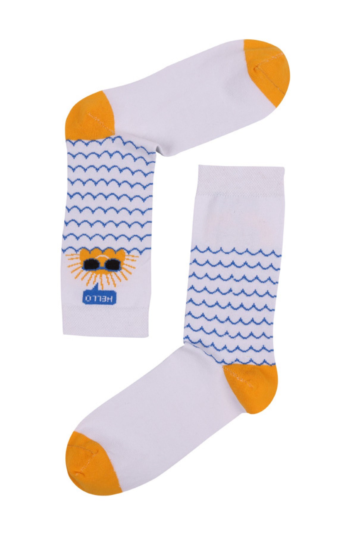 The Socks Company Kadın Çorap 15KDCR752K Çok Renkli