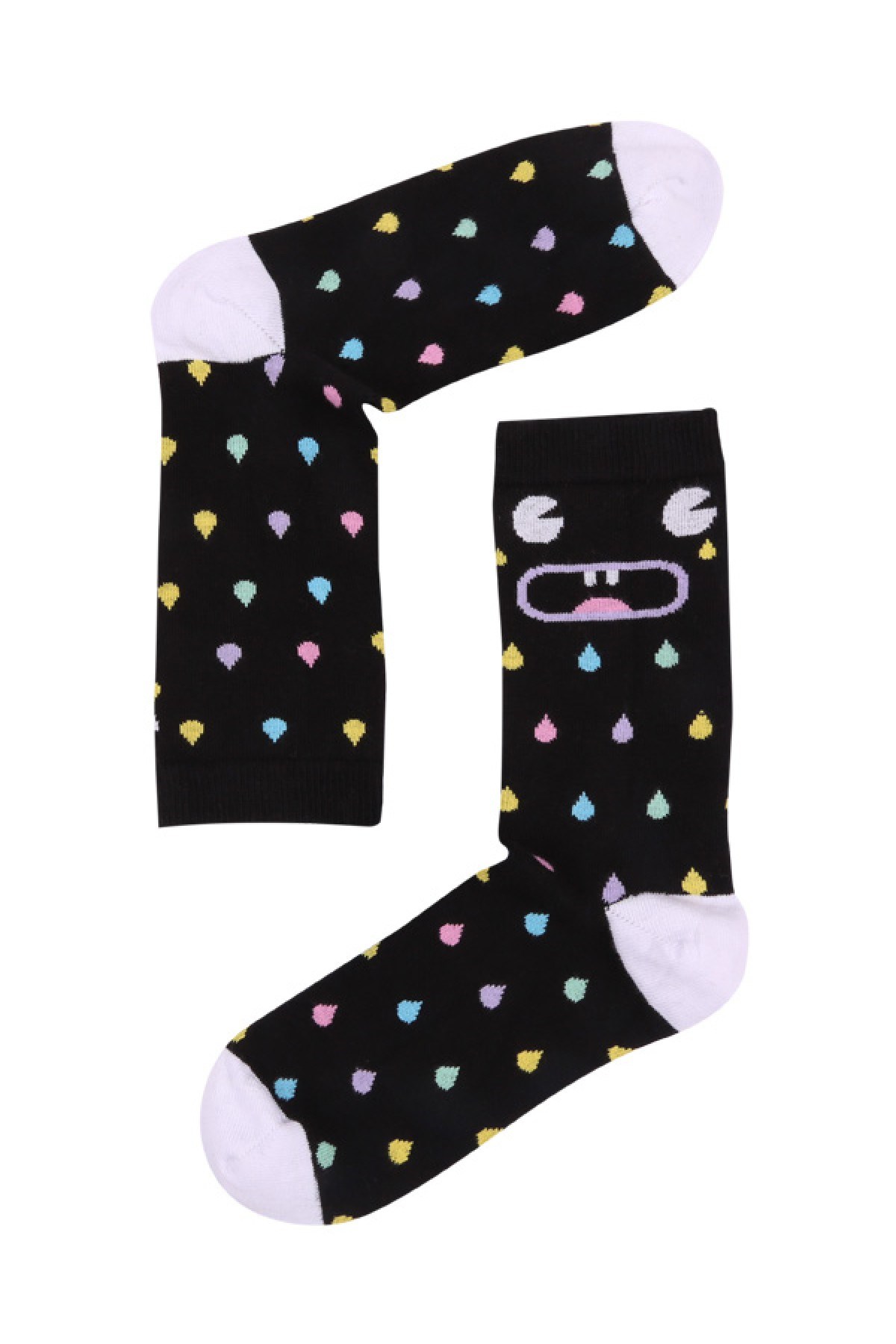 The Socks Company Kadın Çorap 15KDCR770K Çok Renkli