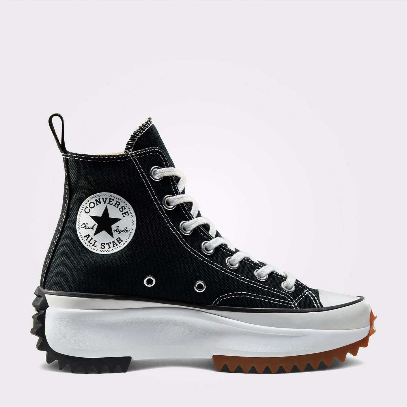 Converse Kadın Ayakkabı 166800C Black/Egret/Unıversıty Red