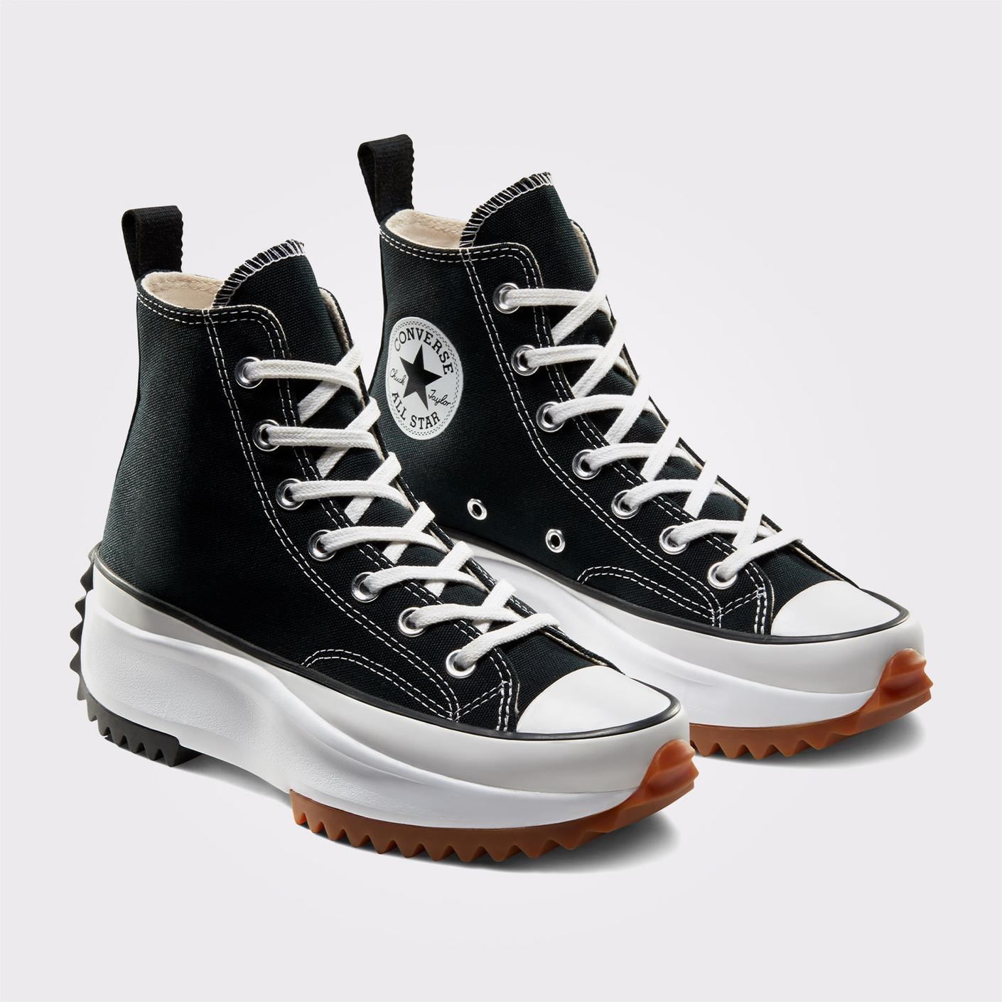 Converse Kadın Ayakkabı 166800C Black/Egret/Unıversıty Red