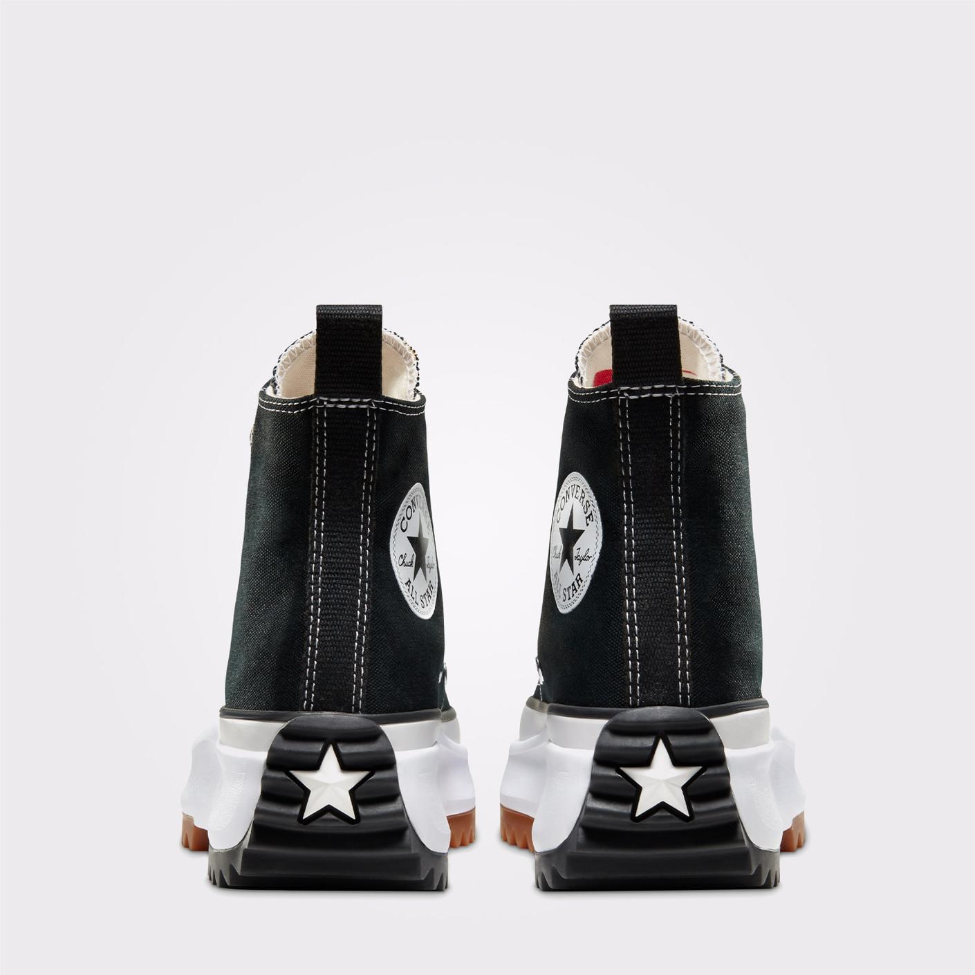 Converse Kadın Ayakkabı 166800C Black/Egret/Unıversıty Red