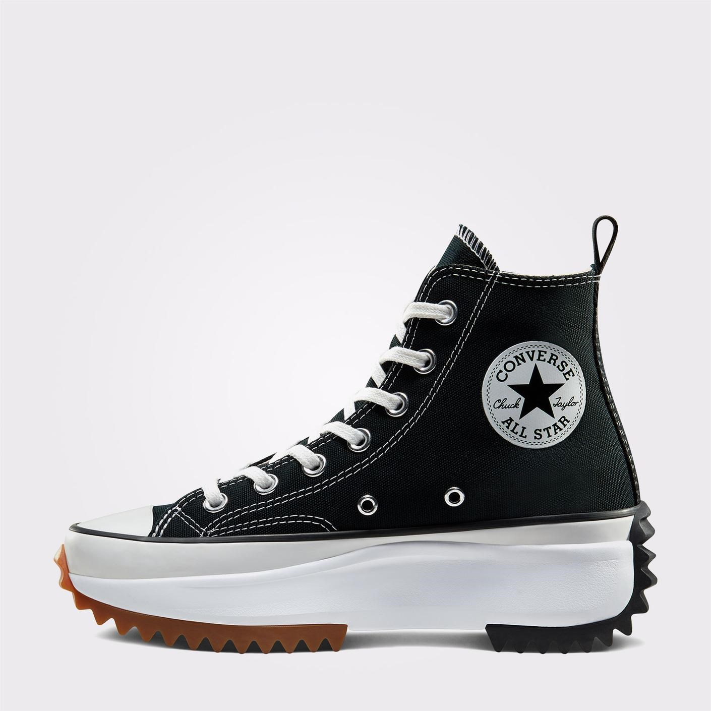 Converse Kadın Ayakkabı 166800C Black/Egret/Unıversıty Red