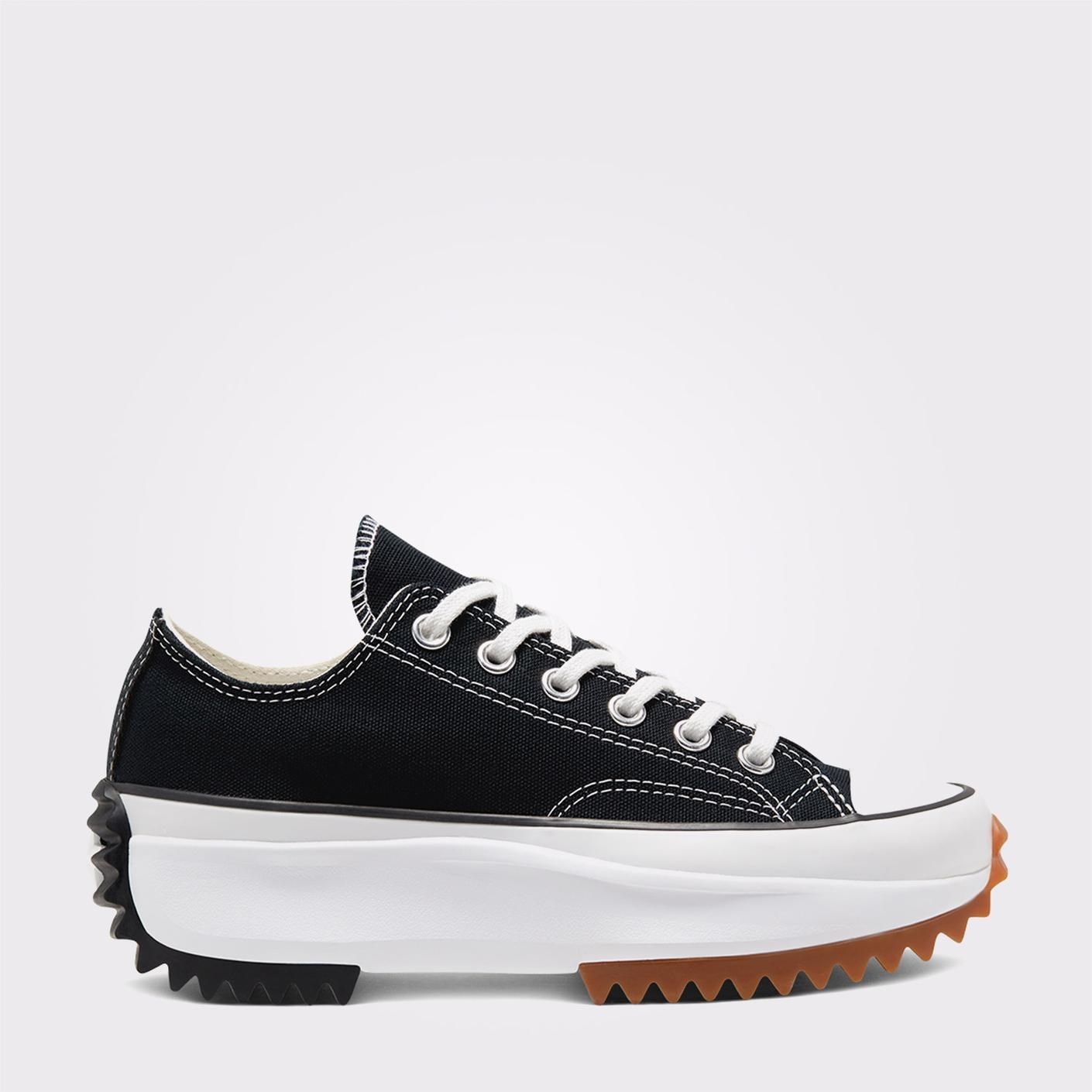 Converse Kadın Ayakkabı 168816C Black/Egret/Unıversıty Red