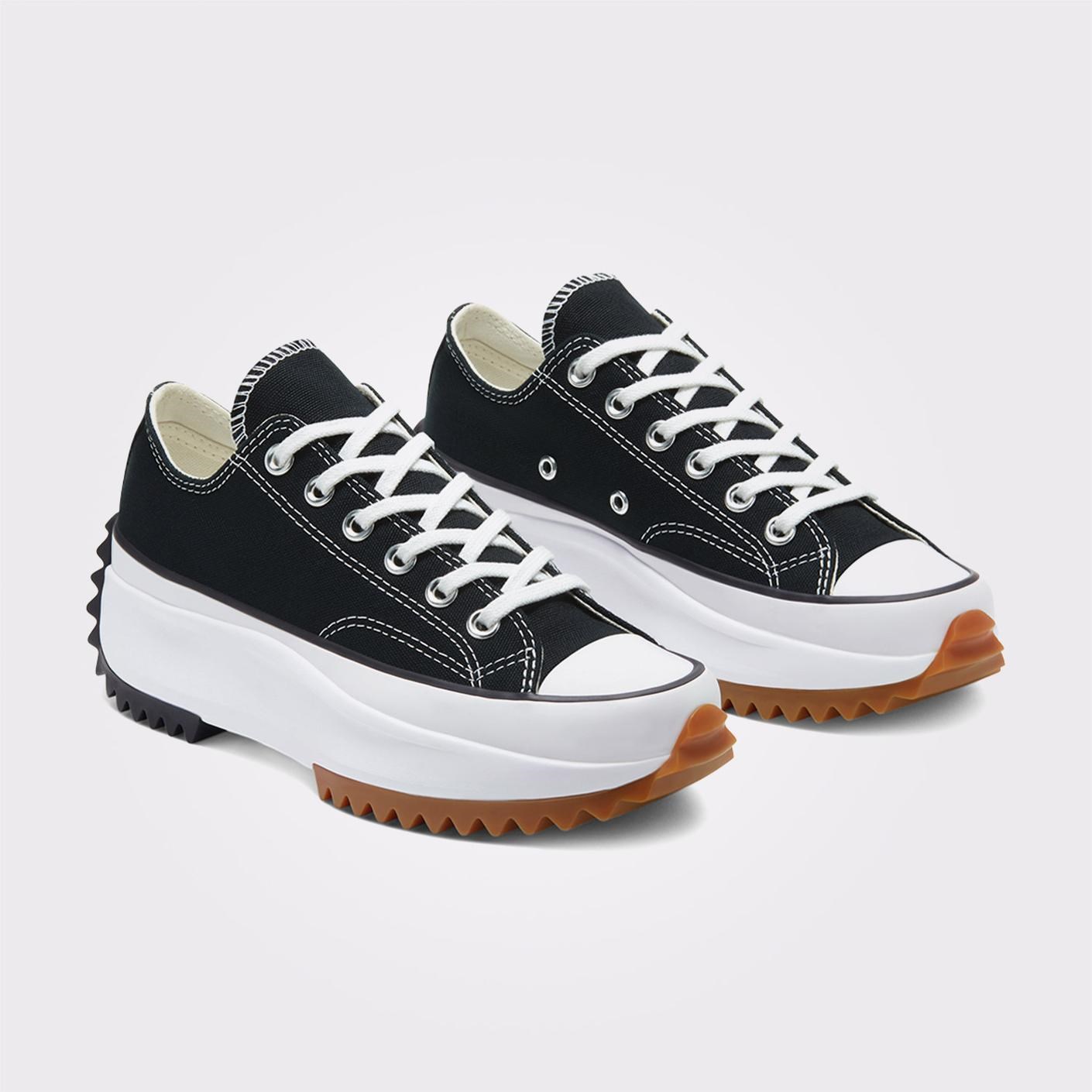 Converse Kadın Ayakkabı 168816C Black/Egret/Unıversıty Red