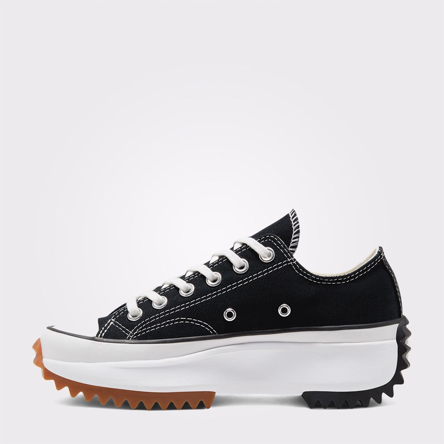 Converse Kadın Ayakkabı 168816C Black/Egret/Unıversıty Red