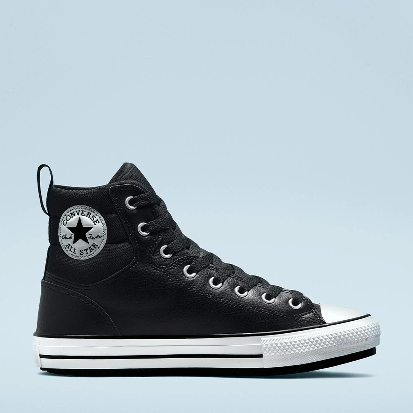 Converse Unisex Ayakkabı 171448C Black/Egret/Unıversıty Red