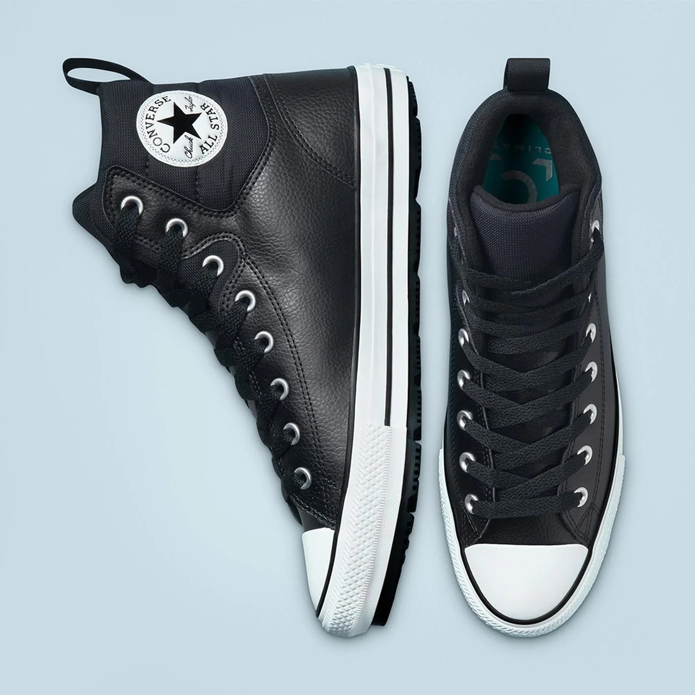 Converse Unisex Ayakkabı 171448C Black/Egret/Unıversıty Red