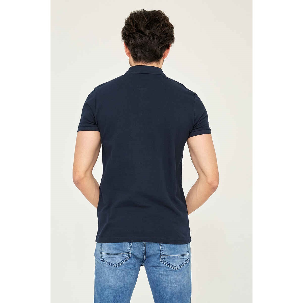 Cazador Erkek T-Shirt 19YCEEOM4613 Lacı