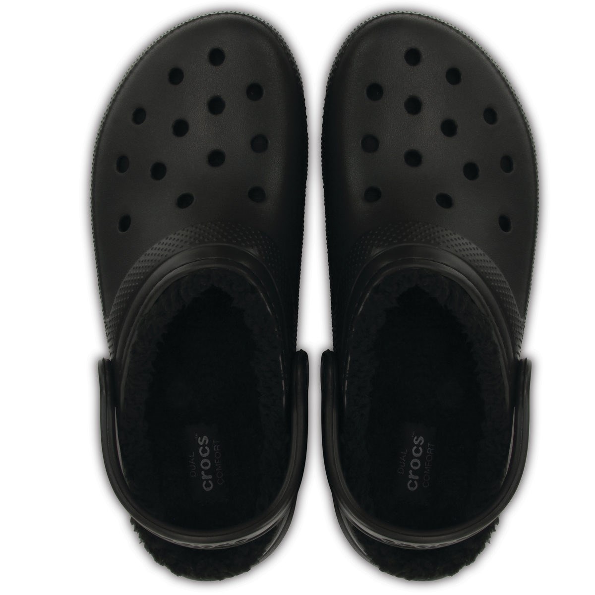 Crocs Unisex Sandalet 203591 Black/Black