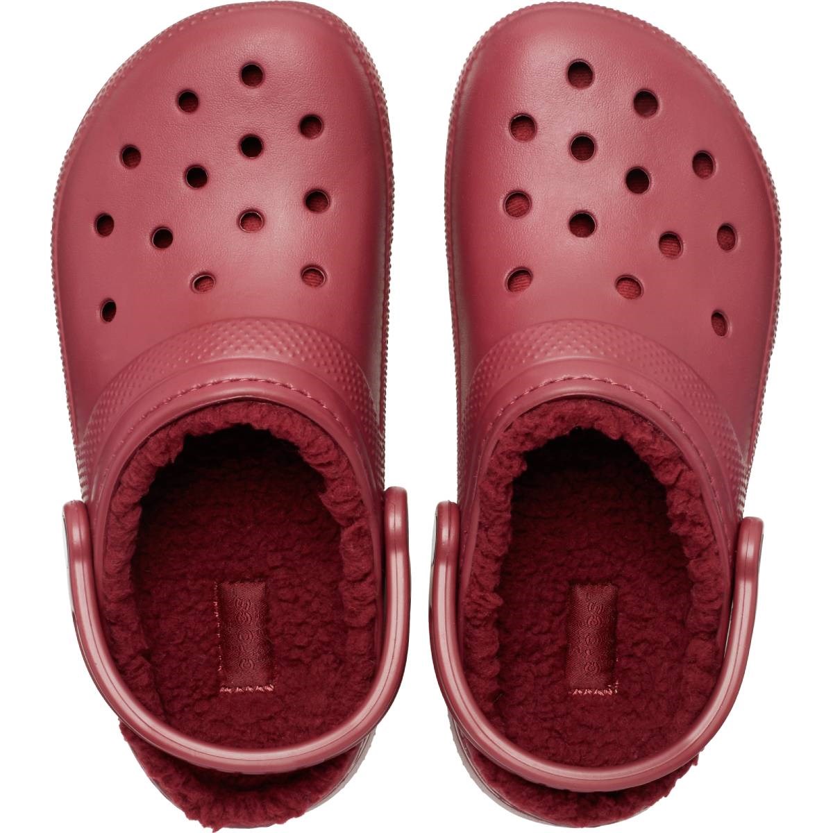 Crocs Unisex Sandalet 203591 Garnet