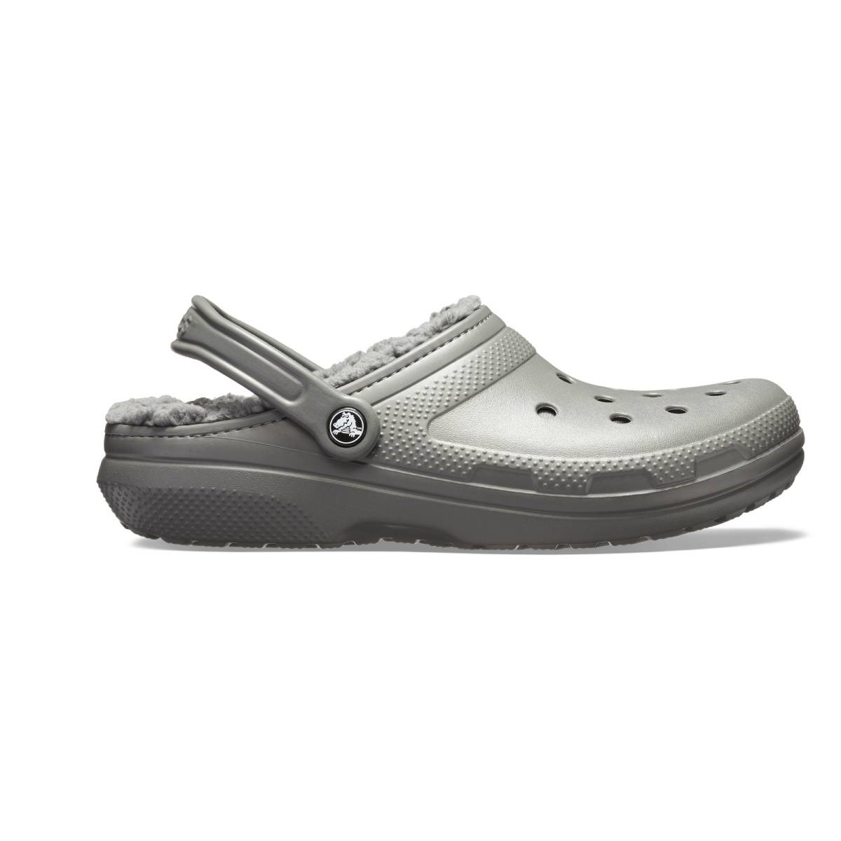 Crocs Unisex Sandalet 203591 Slate Grey/Smoke