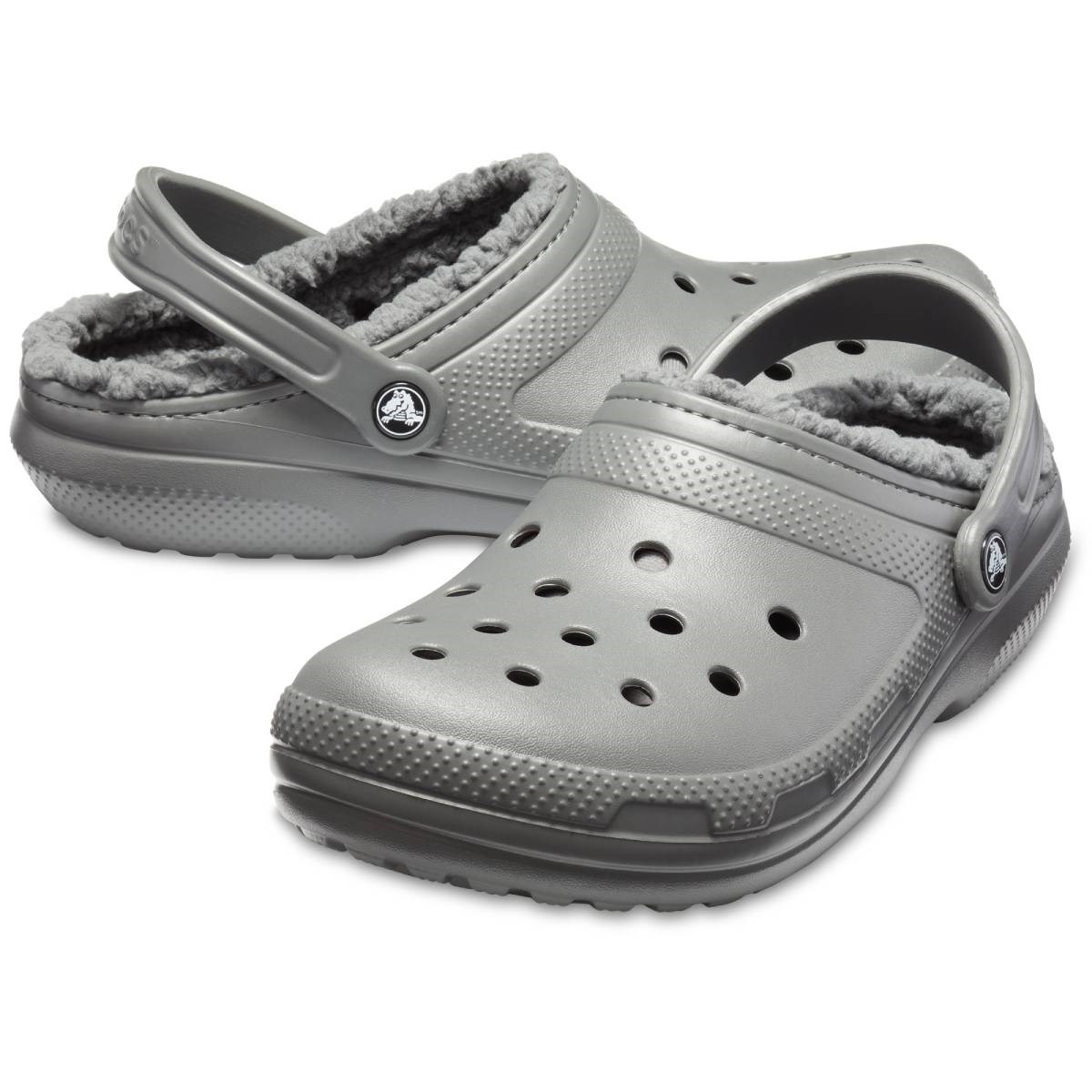 Crocs Unisex Sandalet 203591 Slate Grey/Smoke