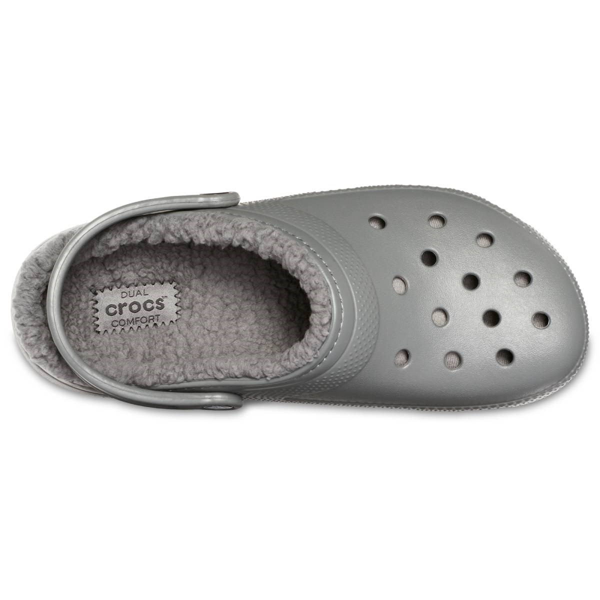 Crocs Unisex Sandalet 203591 Slate Grey/Smoke