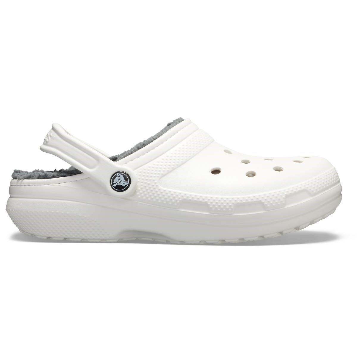 Crocs Unisex Sandalet 203591 White/Grey